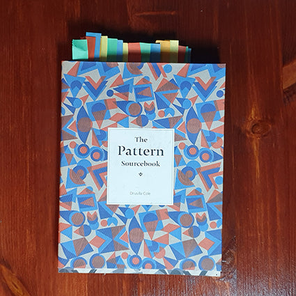 Boktips: The Pattern Sourcebook